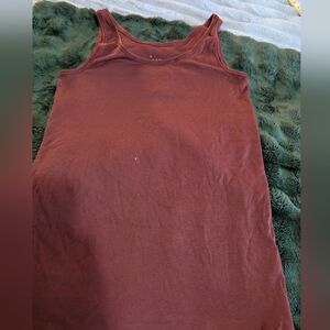 a new day Women's Tank Top - Rich Burgundy